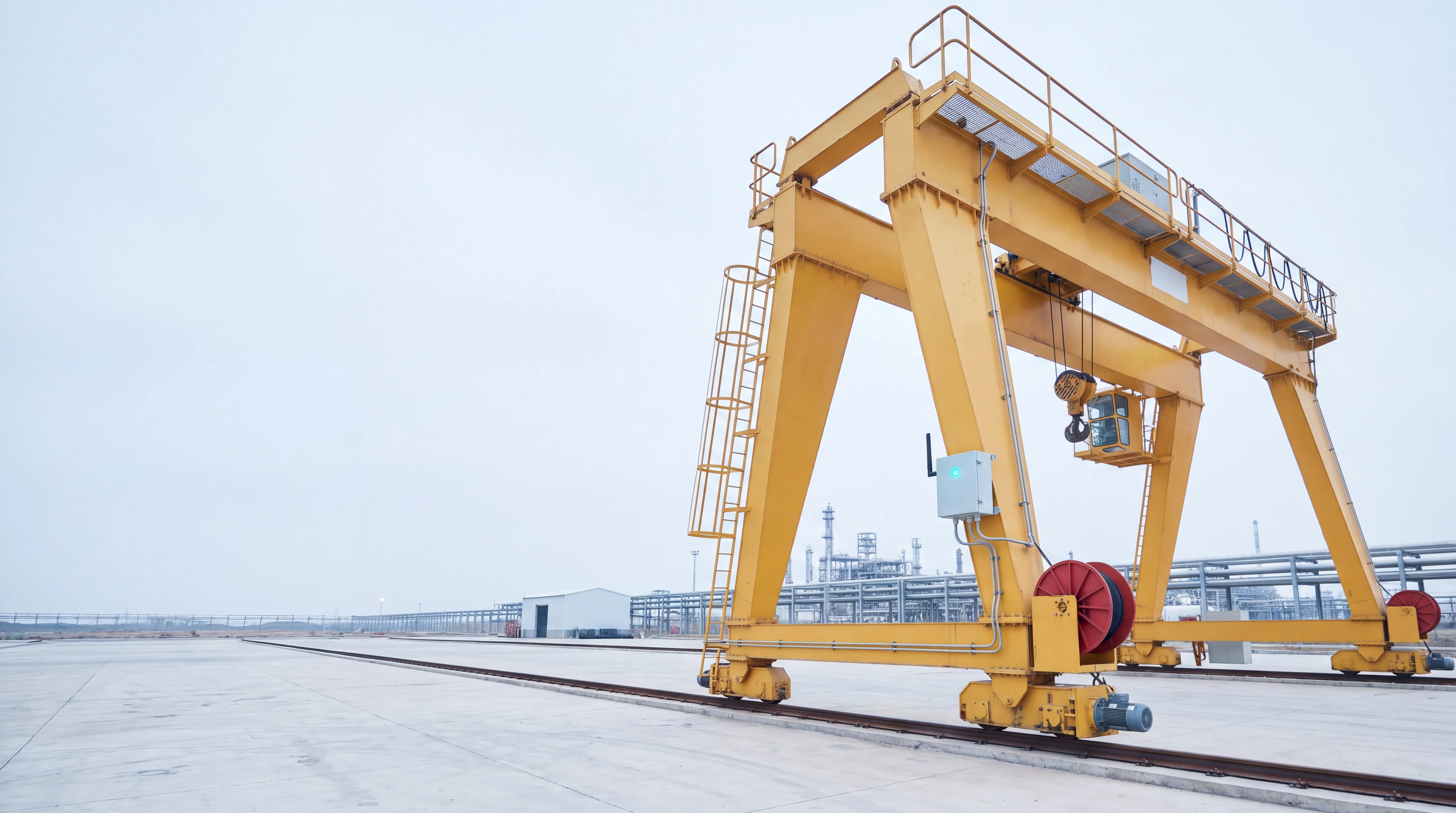 CraneSense Crane IoT System
