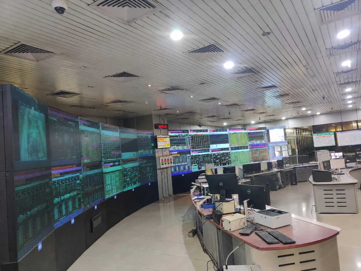 Digitalization and smart manufacturing connected systems