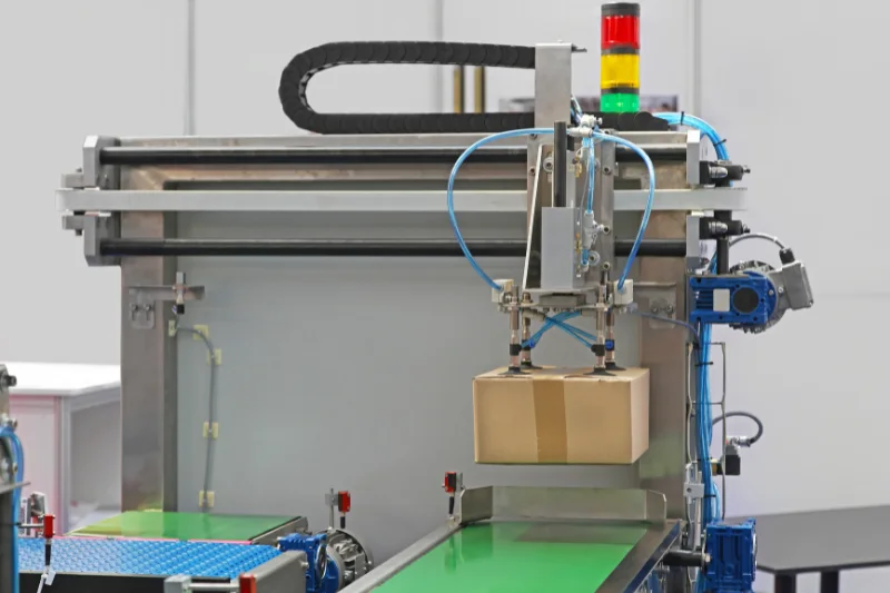 Special Purpose Machines