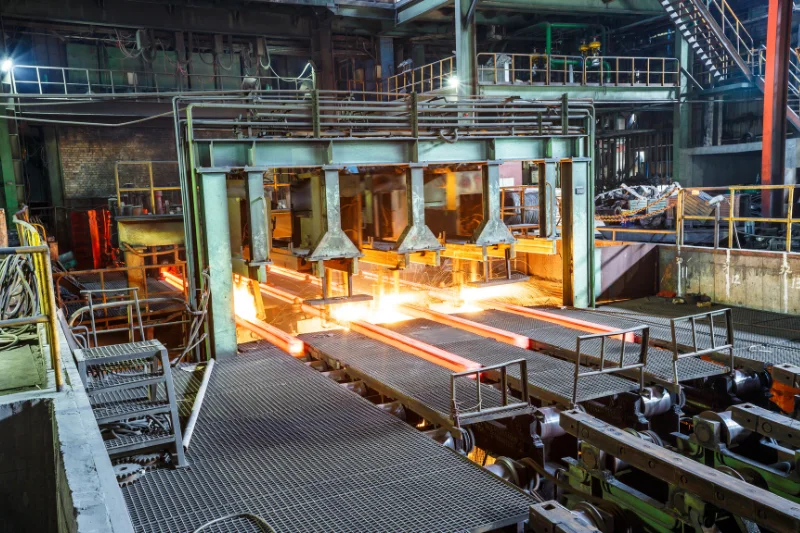 Metals & Steel