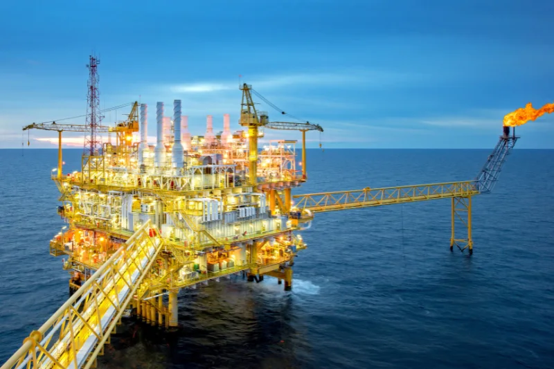 Oil & Gas