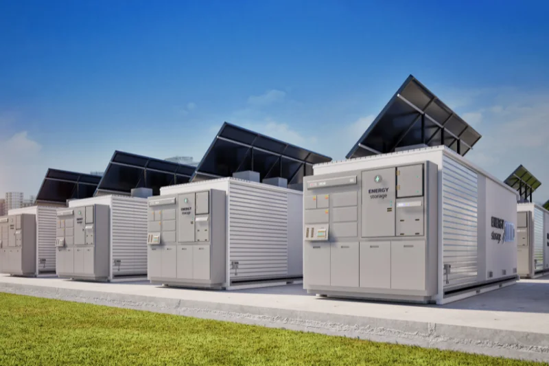 BESS (Battery Storage)