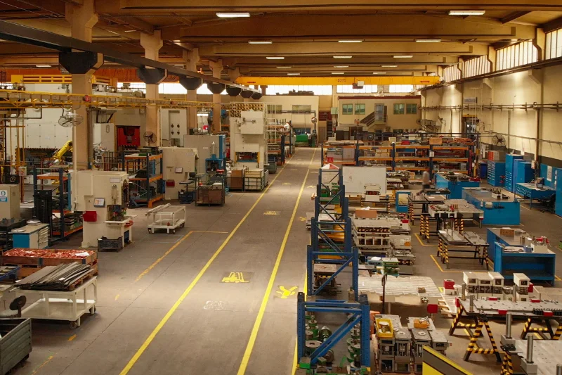 Machine Tools