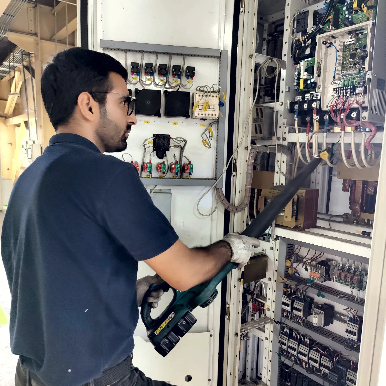 Maintenance services
