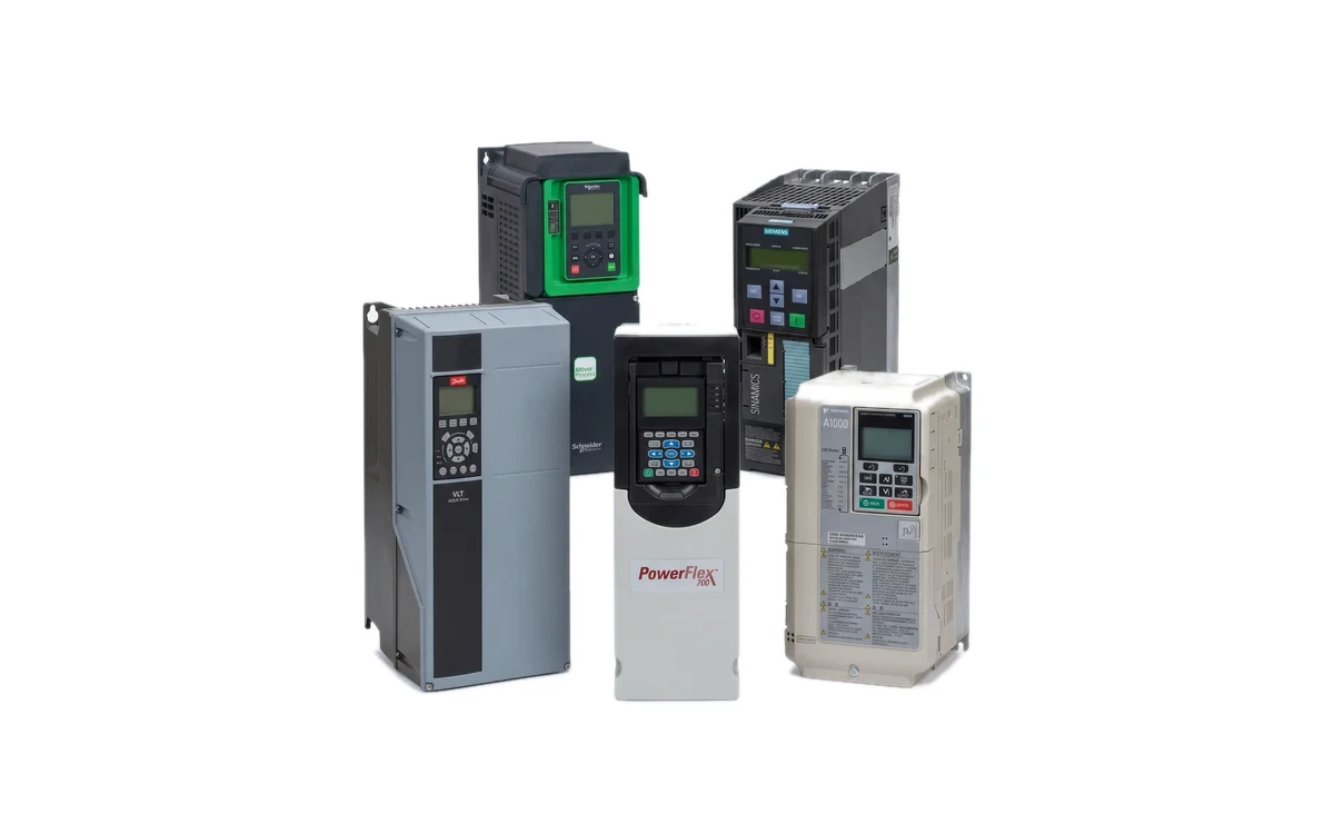 Variable Frequency Drives