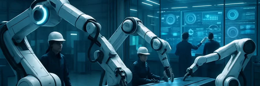 Robotics & Process automation